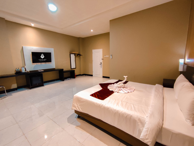 Vitta Hotel Manokwari Room Type - Suite King Bed Room Non Smoking