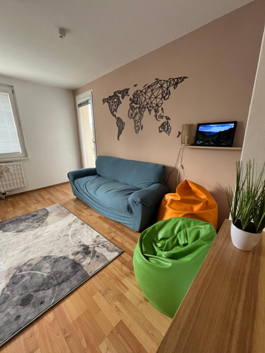Others 4, Bad Stuben Hostel, Turcianske Teplice