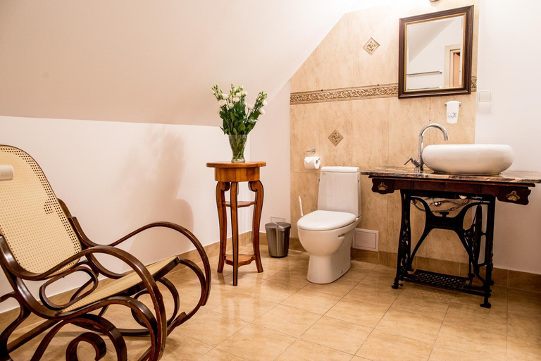 Bathroom 4, Palac na Wodzie Hotel & SPA, Jelenia Góra