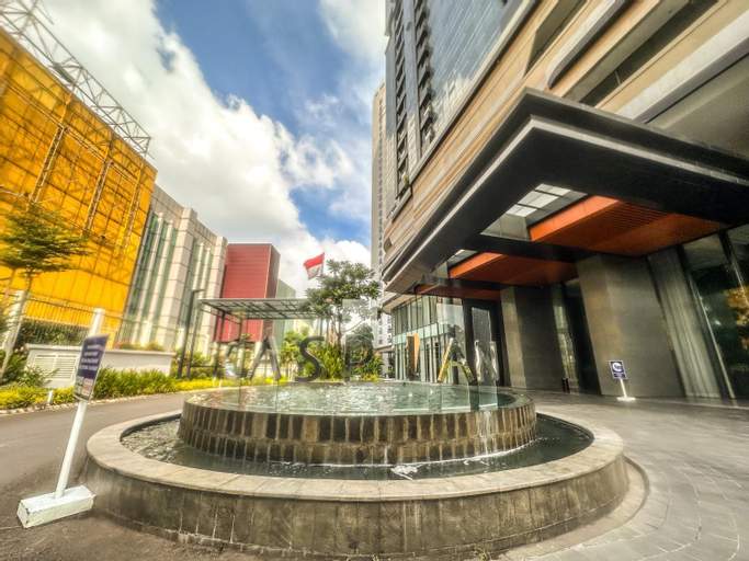Grand Sungkono Lagoon Apartment 2BR Surabaya by Le Ciel Hospitality, Surabaya