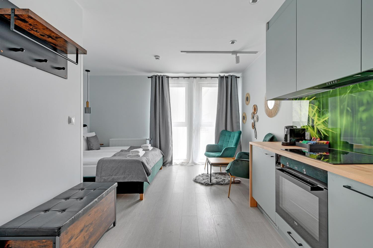 Others 4, Aura 40 City Center by Downtown Apartments, Gdańsk City