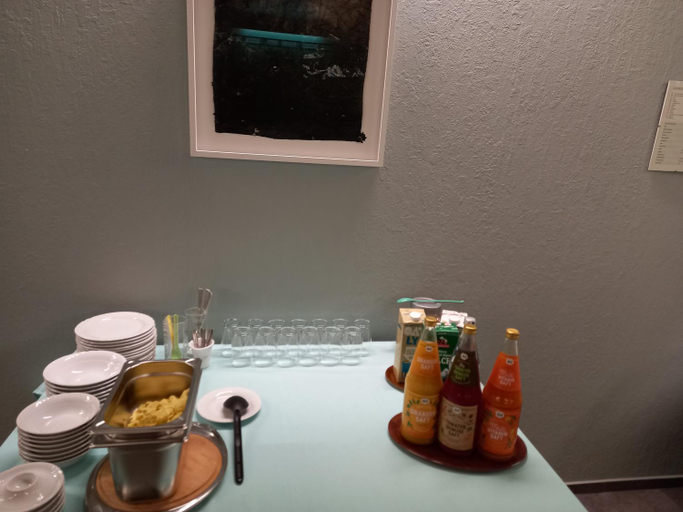 Food & Drinks 4, Hotel Garni Haus Dornheim, Offenbach