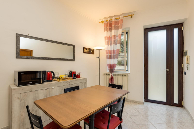 Facilities 4, La Casetta di Naty, Roma