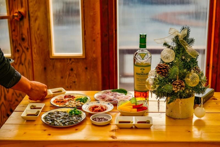 Food & Drinks 5, Taean the Chef, Taean