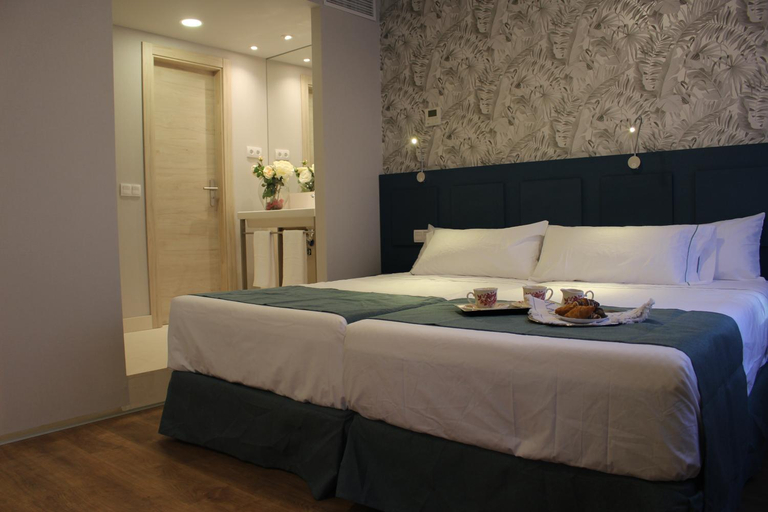 Others 3, Modo Hotel Apartamento, Madrid