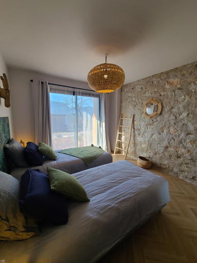 Bedroom 2, L'Alpage, Savoie