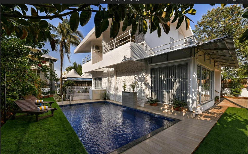 Sport & Beauty 5, Meritas Countryside Resort Lonavala, Pune