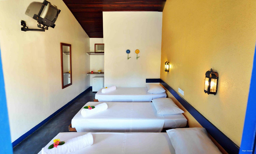 Bedroom 2, Pousada Sao Luiz, Porto Seguro