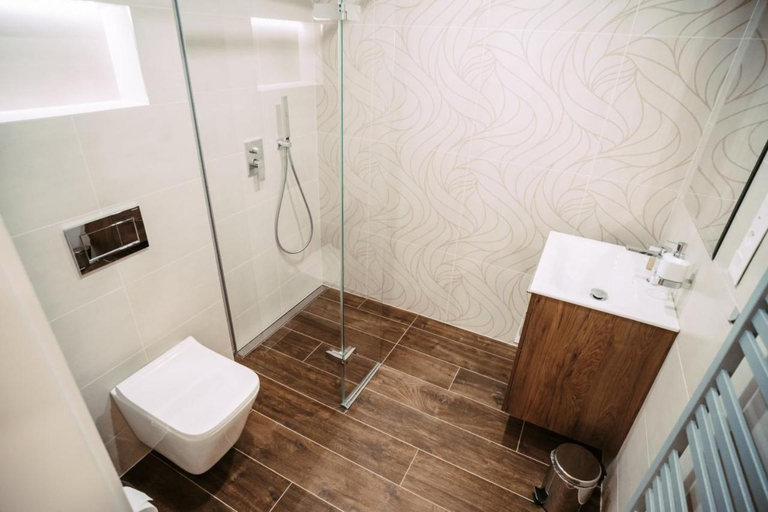 Bathroom 2, Pension JASOPA, Pardubice
