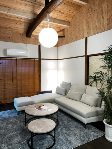 Others 5, Old modern house in Nara, Nara