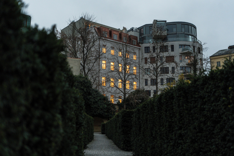 Exterior & Views 2, Vodičkova Luxury Suites, Praha 1