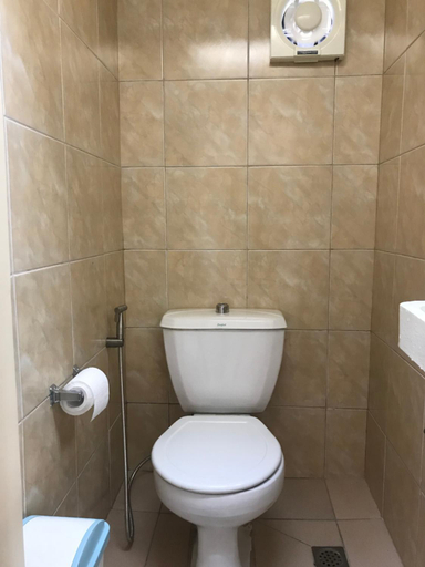 Bathroom 3, Casa Arrieta Hostel, Dumaguete City