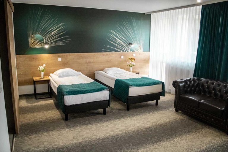 Bedroom 4, Centrum Konferencyjno Rekreacyjne Molo, Tomaszów Mazowiecki