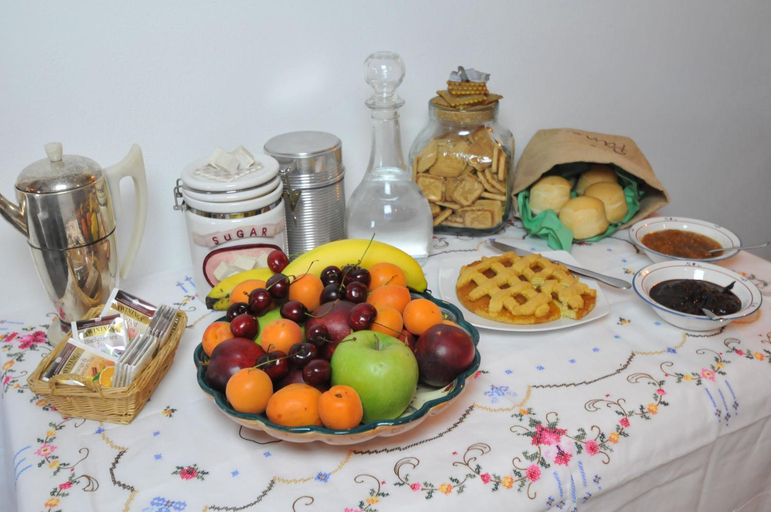 Food & Drinks, Casa Morandi, Bologna