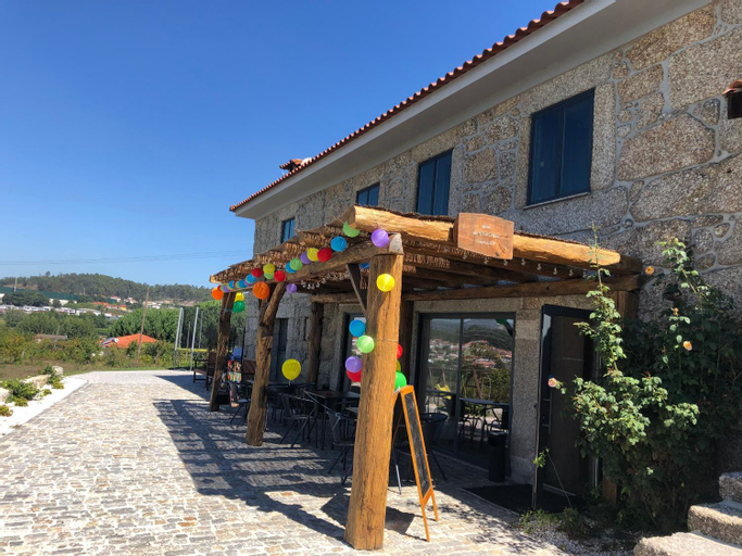 Exterior & Views 1, Hotel Quinta da Tulha By VimaHotels, Braga