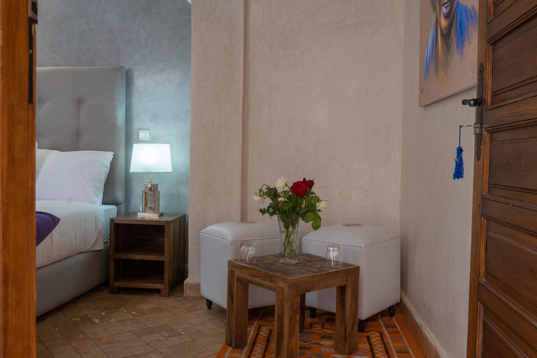 Bedroom 3, Riad Le Plein Sud, Marrakech