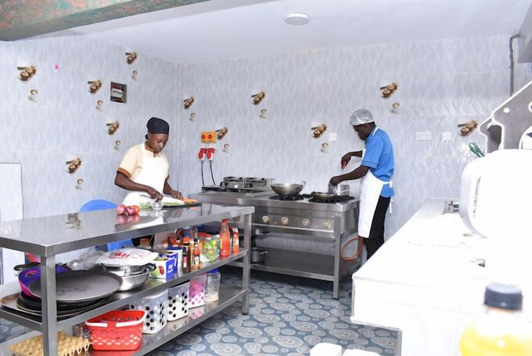 Food & Drinks, A & B Cozy Apartments, Kiminini