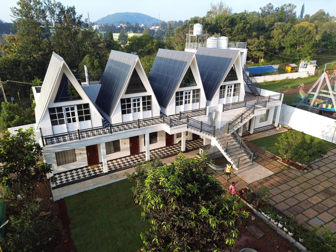 Exterior & Views 5, The Novel Holiday Resorts, Vellore