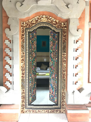 Pangkung House, Gianyar