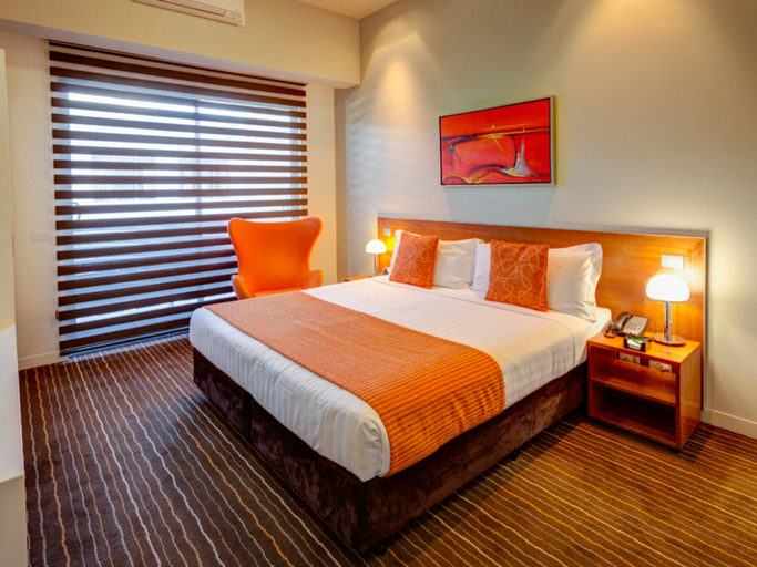 Bedroom 2, Mantra Charles Hotel Launceston, Launceston - Pt B