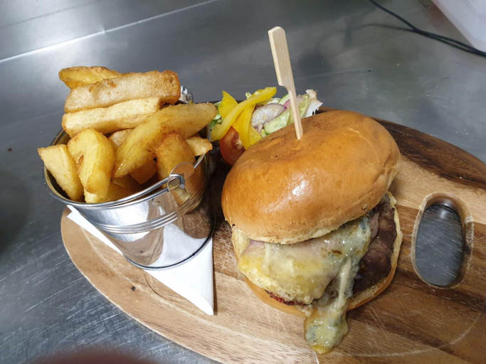 Food & Drinks 4, The New Inn, Kent