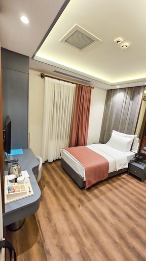 Bedroom 3, VE Hotels Adakale, Çankaya