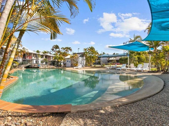 Sport & Beauty 2, Gorgeous 1 Bedroom Unit in 4 Star Noosa Resort, Noosa - Tewantin