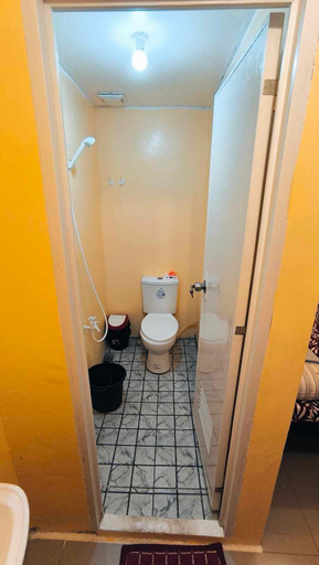 Bathroom 3, CheRi Backpackers Hostel, Moalboal