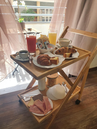 Food & Drinks, Le Sciantose Relais, Napoli