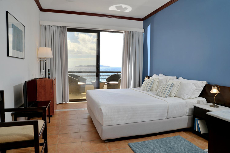 Bedroom 3, Limira Mare Hotel, Peloponnese