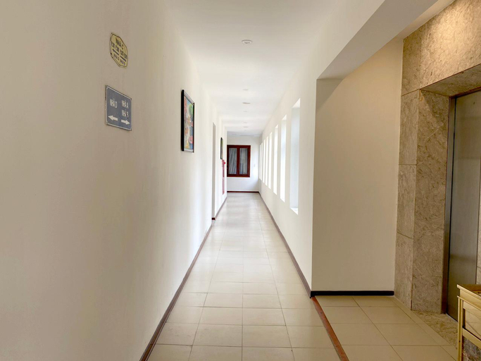 Public Area, Nguyen Quyen Hotel, Hai Bà Trưng