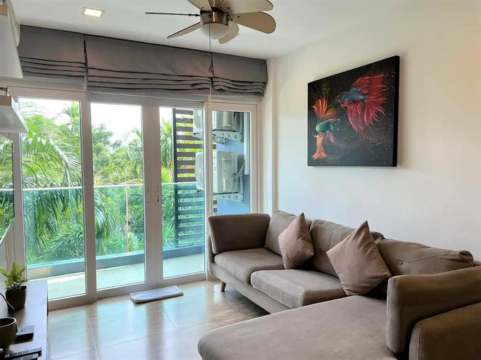 3, Calypso Nai Harn 1 Bedroom Condo Walk To Beach, Pulau Phuket