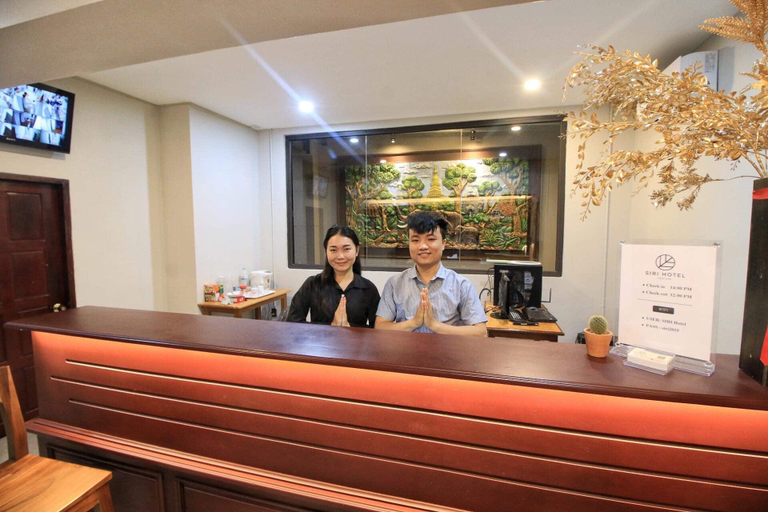 Others 2, Siri Hotel Vientiane, Vientiane