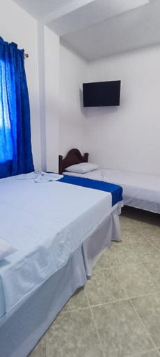 Bedroom 2, HOTEL BRISAS DE SANTA FE, Santa Fe de Antioquia