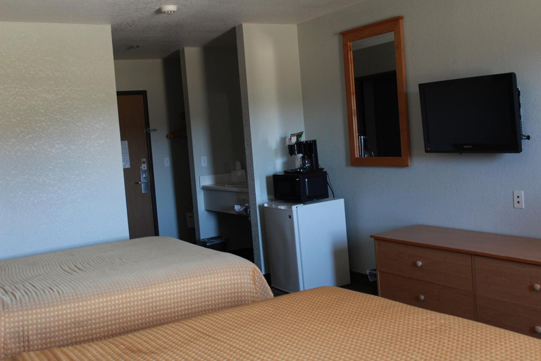 Bedroom 2, Booneslick Lodge - Jane, McDonald