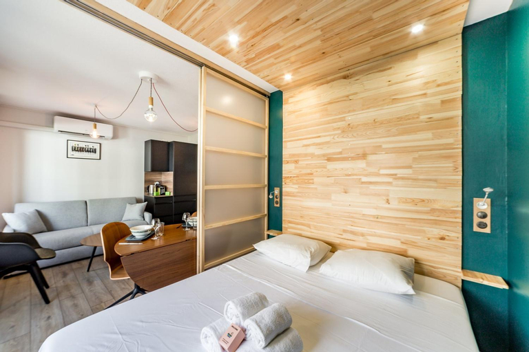 Tout nouveau studio proche Part-Dieu AIL, Rhône