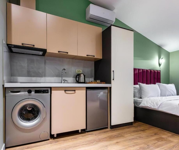 Bedroom 3, Urban Hotel Baku, Baku