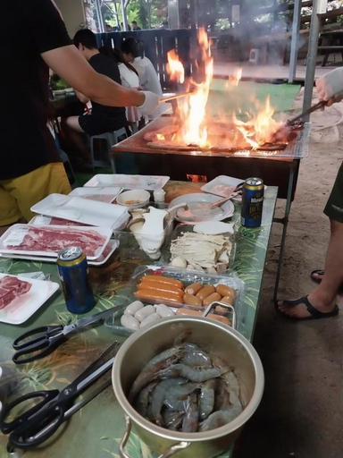 Food & Drinks 2, Pocheon Gaeulga Garden Pension, Pocheon