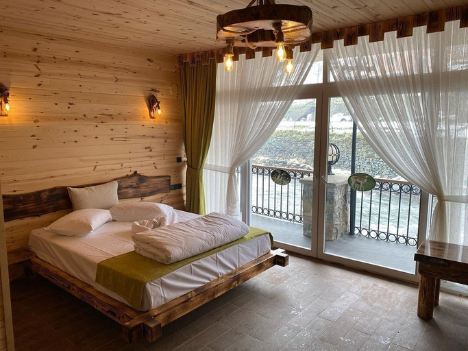 Bedroom 4, Kaptan Otel, Ardeşen