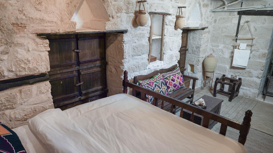 Bedroom 2, نزل كوفان التراثي Koofan Heritage Lodge, Taqah