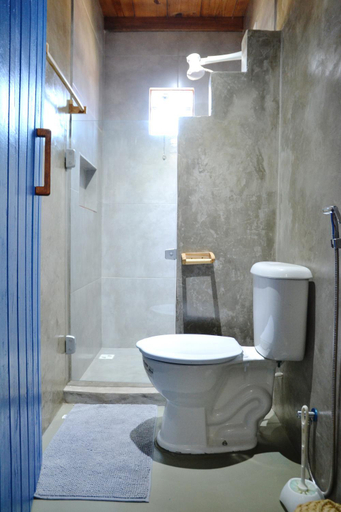 Bathroom, Chales Cabocla da Lua, Porto Seguro