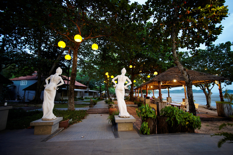 Villa Cha-Cha Chaolao Beach Resort, Tha Mai