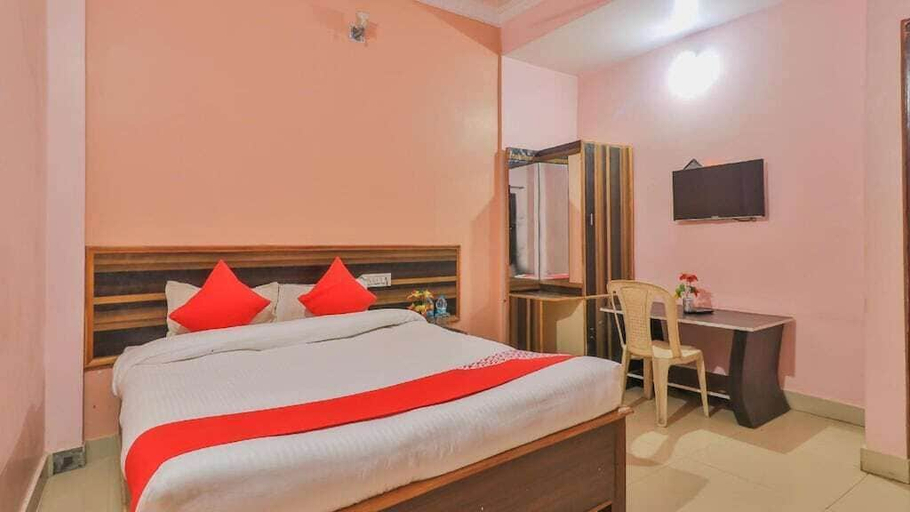Bedroom 2, City Star Hotel, Janakpur