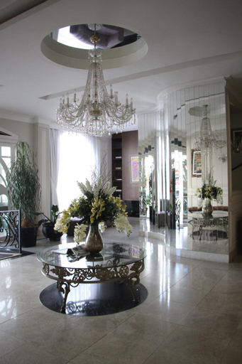 Public Area 2, Alzira Park Hotel, São Lourenço