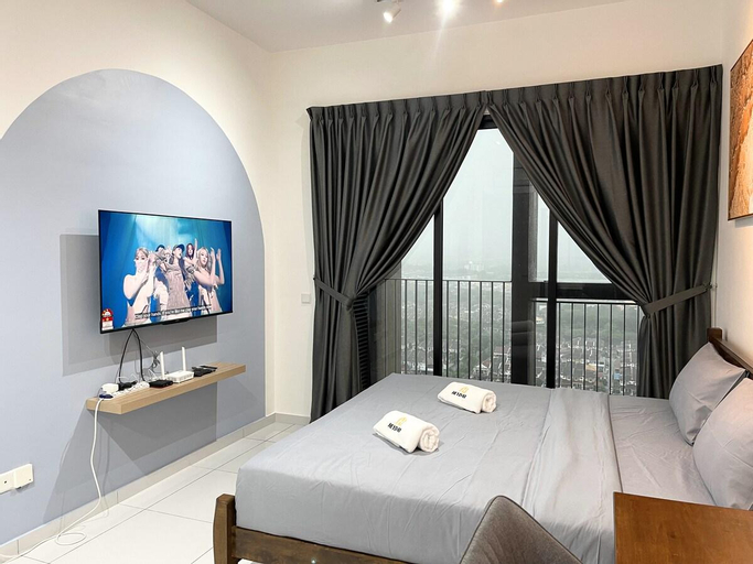 SkyTree Dualkeys Studio Apartment R1 | Bukit Indah, Johor Bahru