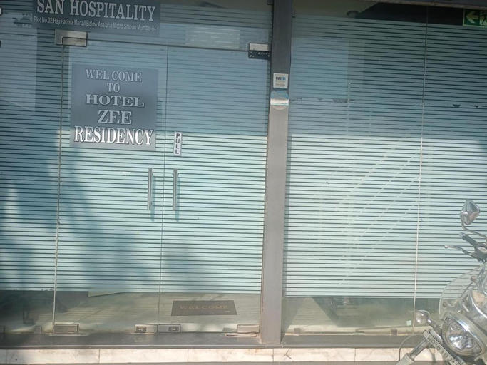 Exterior & Views 1, HOTEL ZEE RESIDENCY ( ZR), Mumbai Suburban