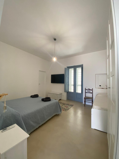 Bedroom 2, Trulli sull'Aia San Michele, Bari