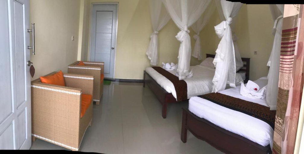 Bedroom 2, Jaya Hill Garden Guest House, Ende