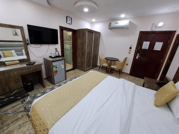 Bedroom 3, فندق ماس الوجه