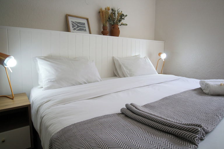 Bedroom 3, CURIOCITY Kloof Street, City of Cape Town